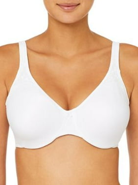 LULUZ Womens Passion for Comfort Bra Minimizer Underwire